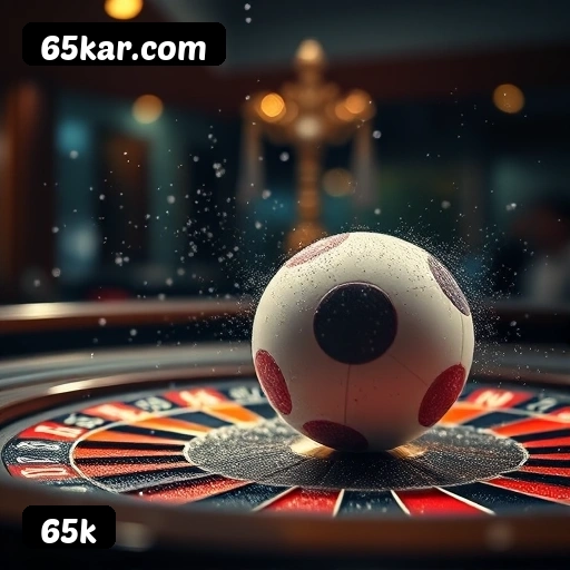 Tabela RTP dos jogos de cassino da 65k