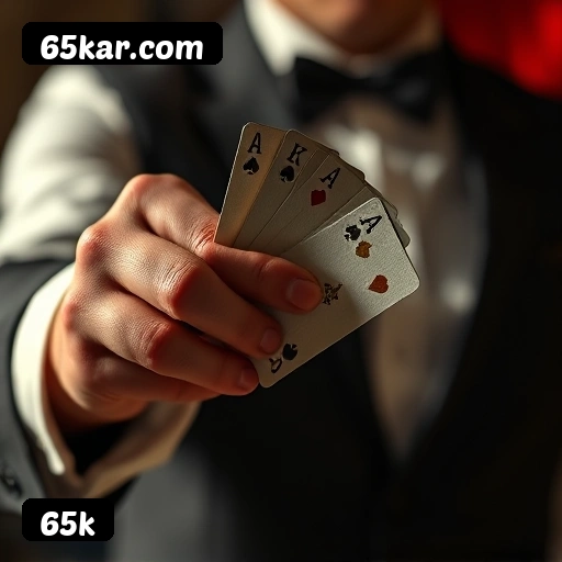 65k segurança SSL 256-bit - Licença Curaçao, eCOGRA, GLI certificado